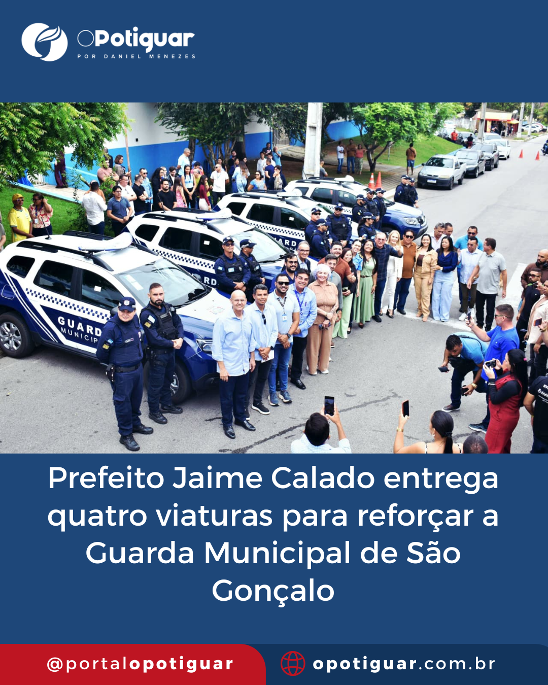 Foto do post