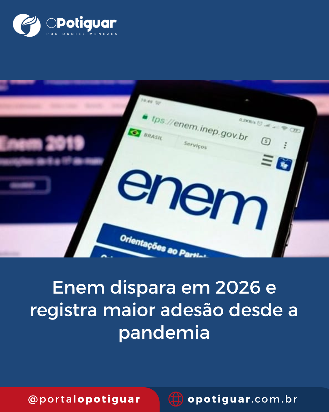 Foto do post