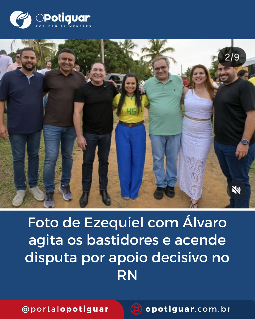 Foto do post