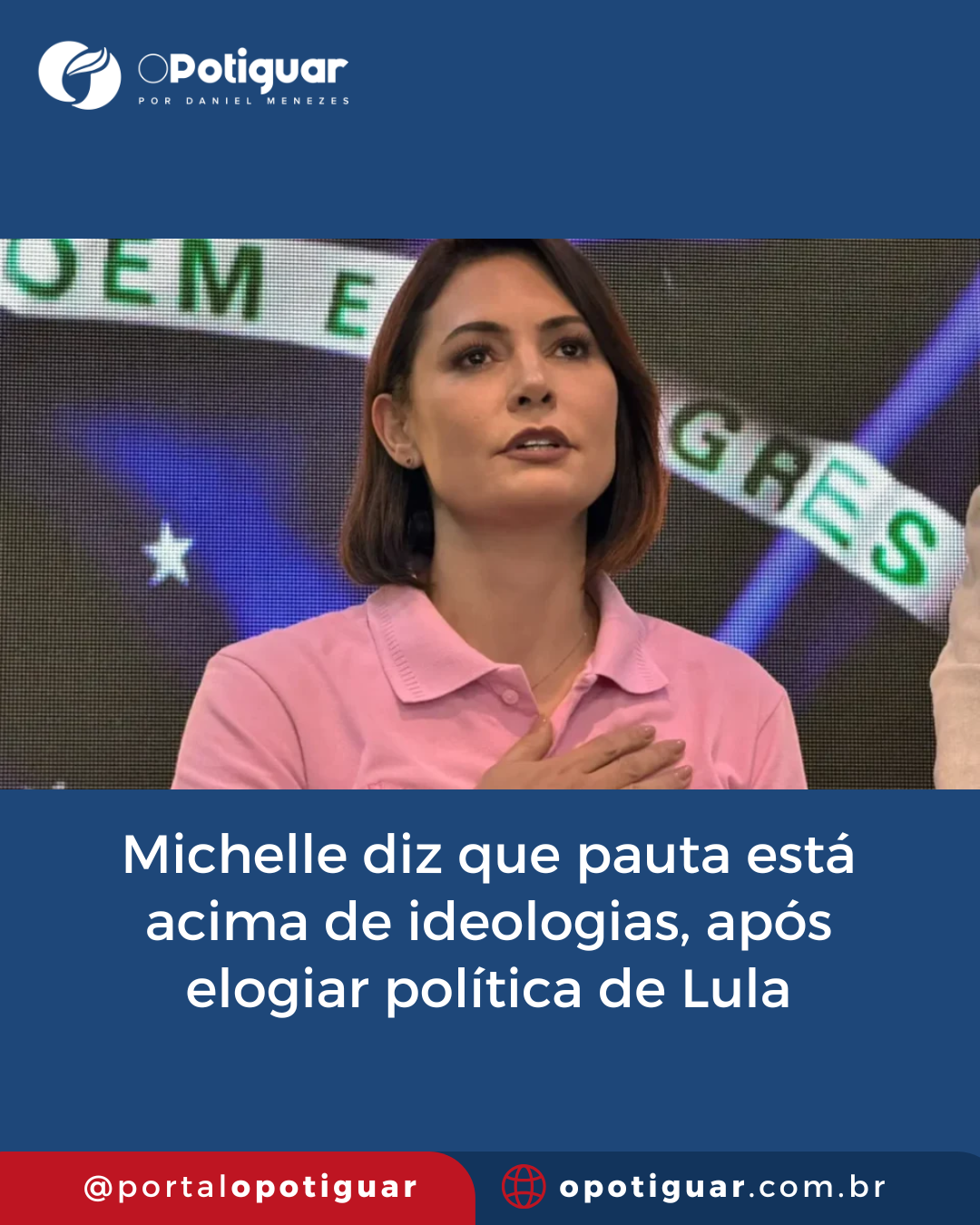 Foto do post