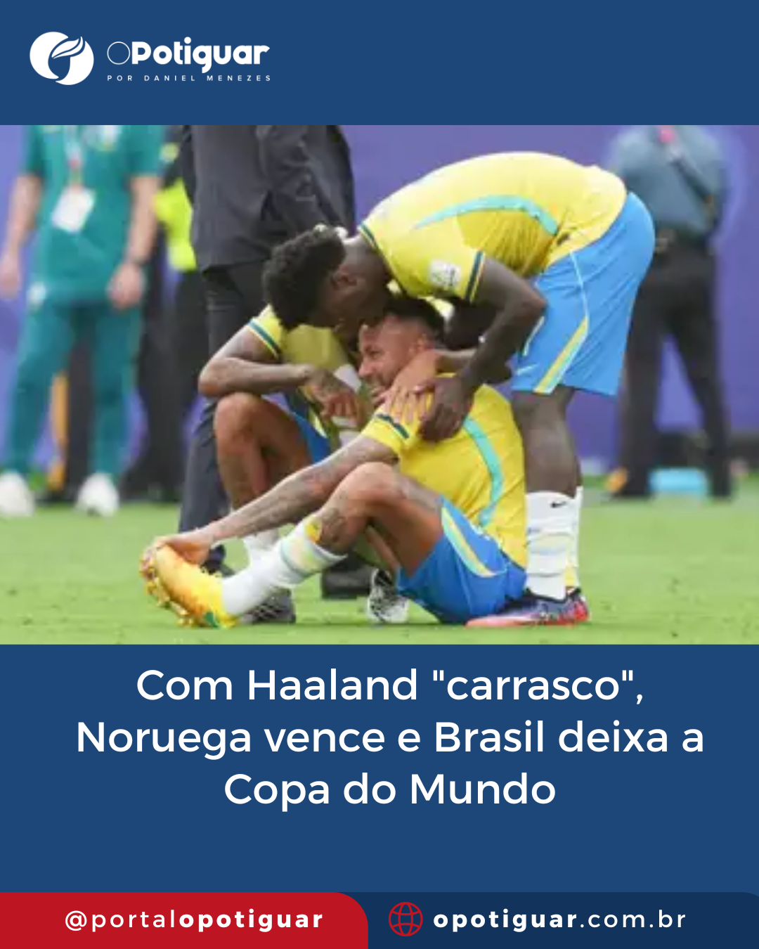 Foto do post