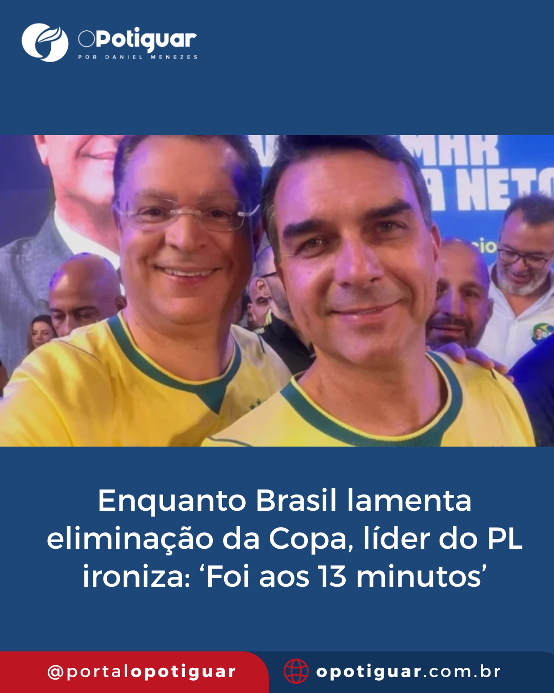 Foto do post