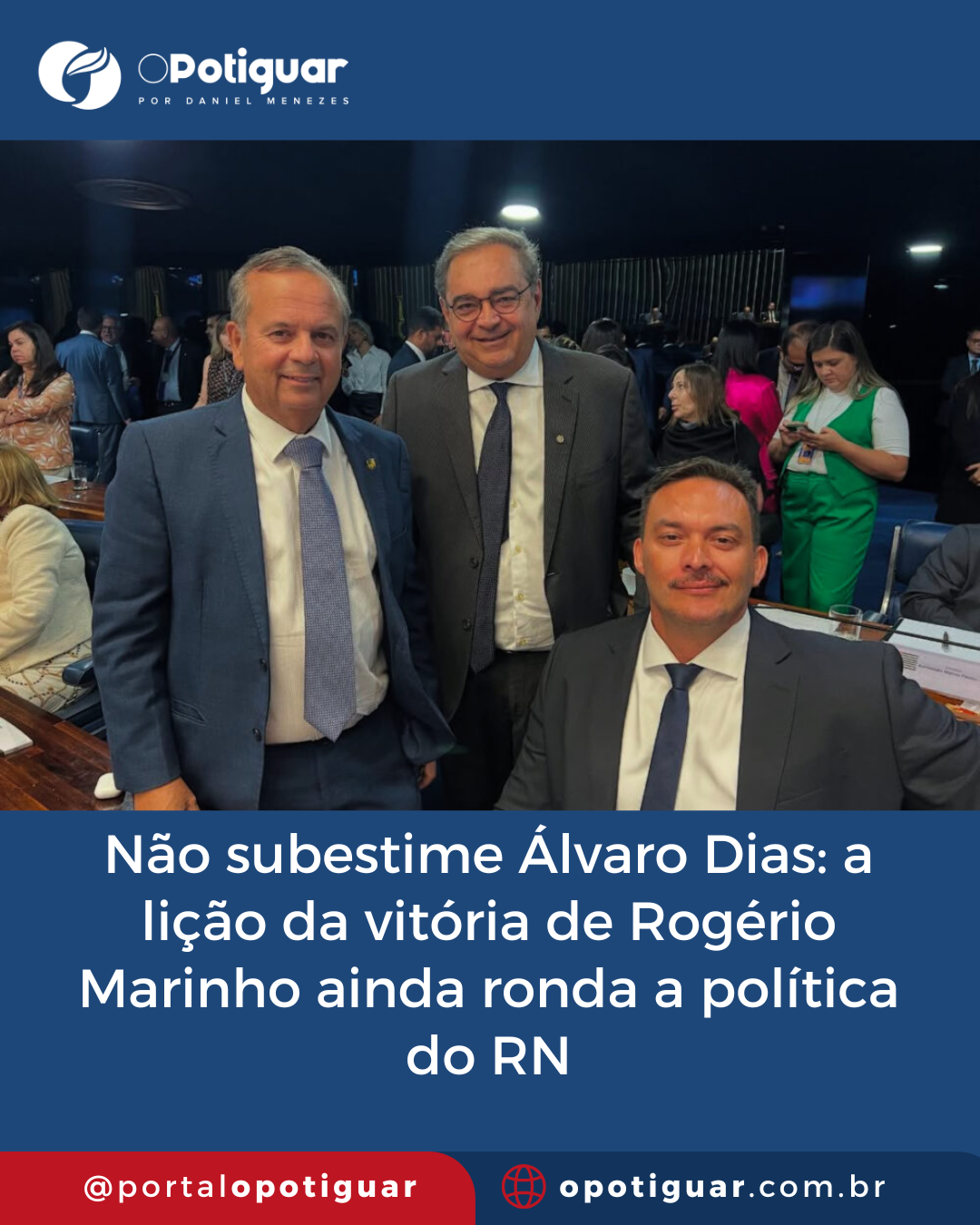 Foto do post