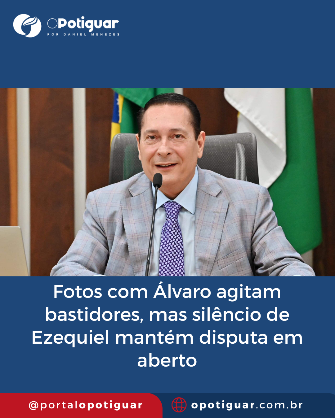 Foto do post