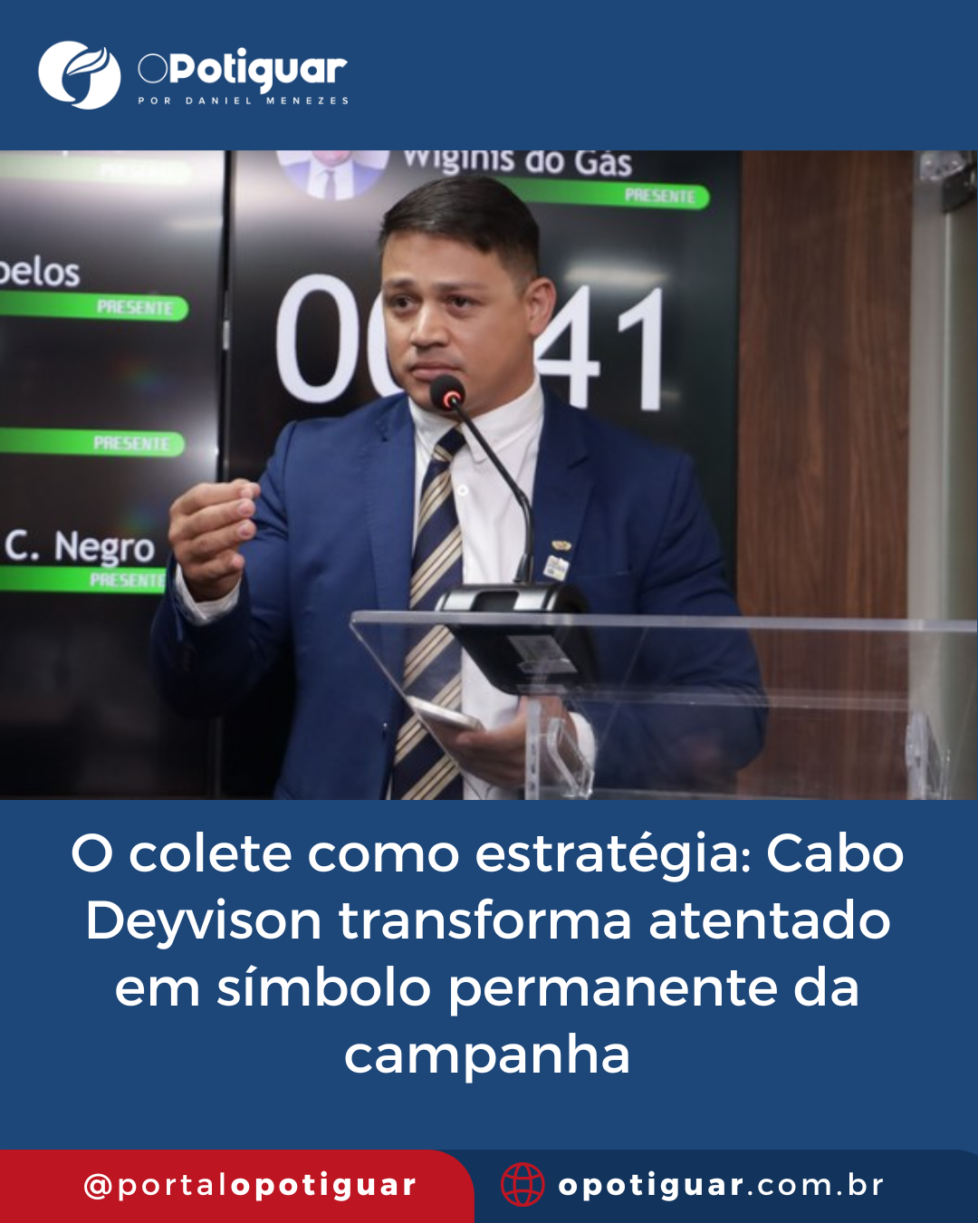 Foto do post