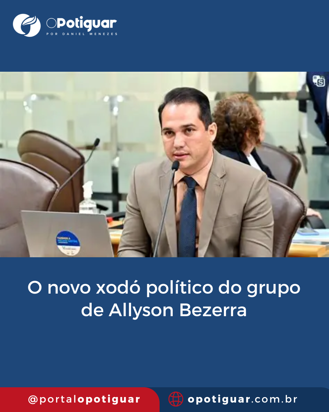 Foto do post