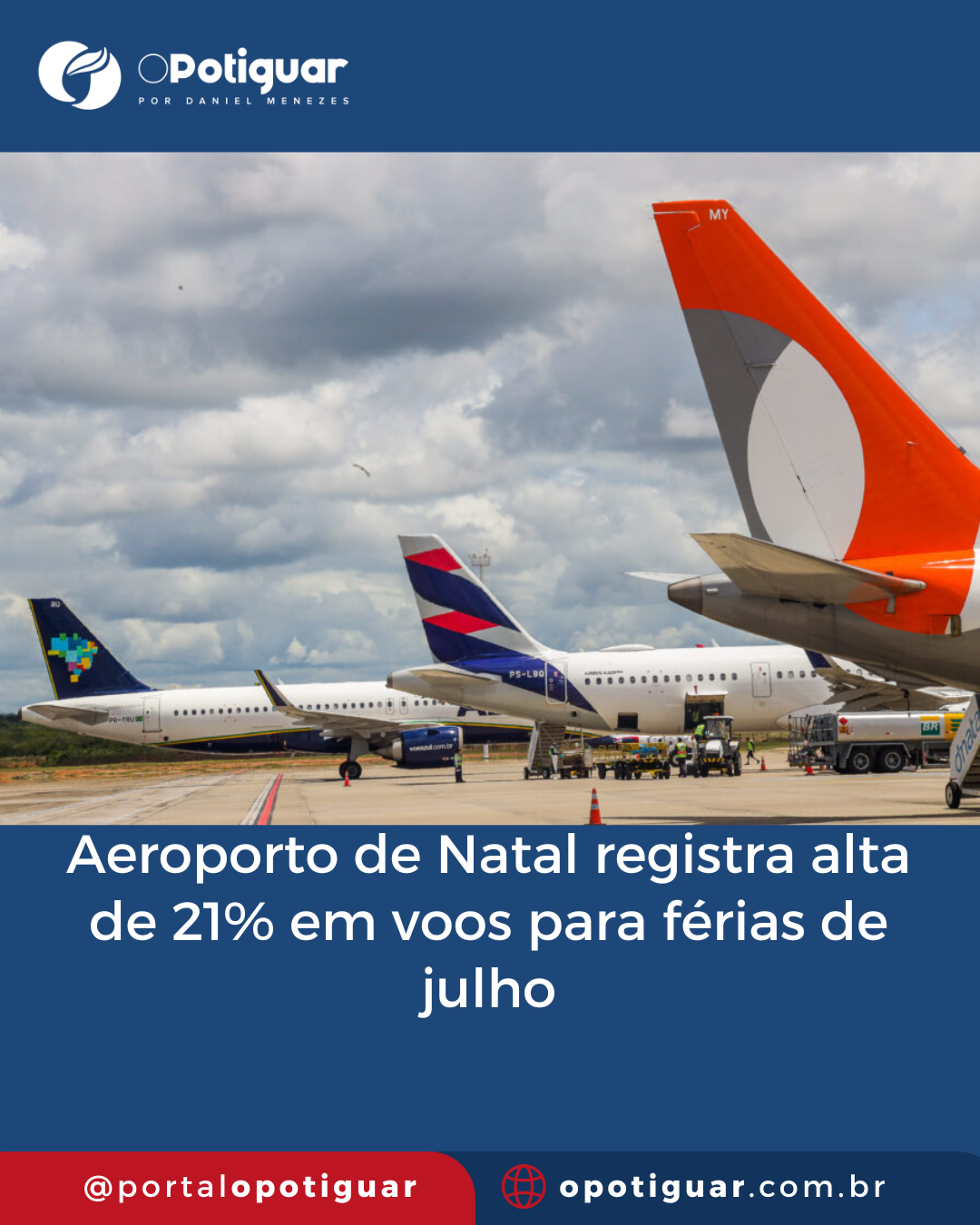 Foto do post