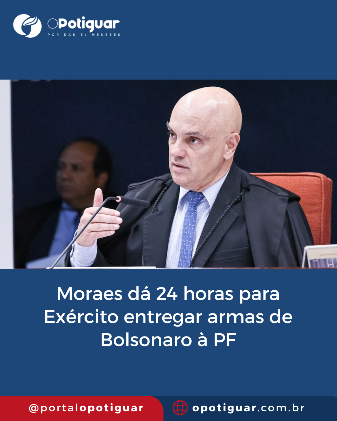 Foto do post