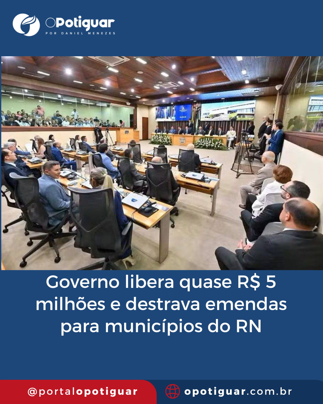 Foto do post