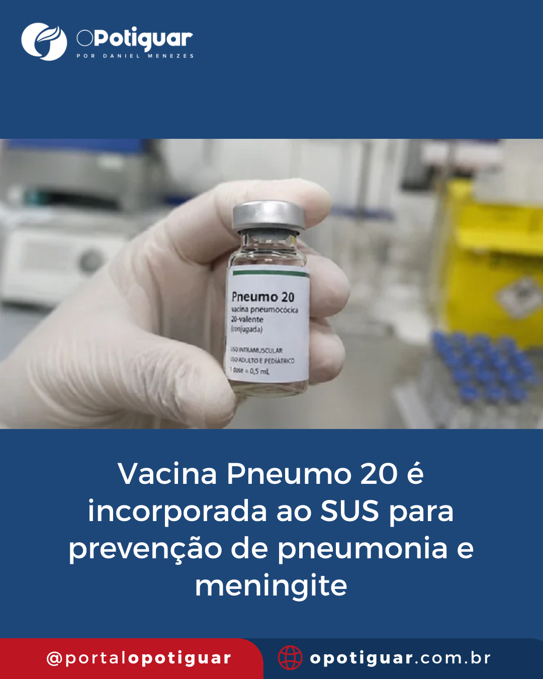 Foto do post