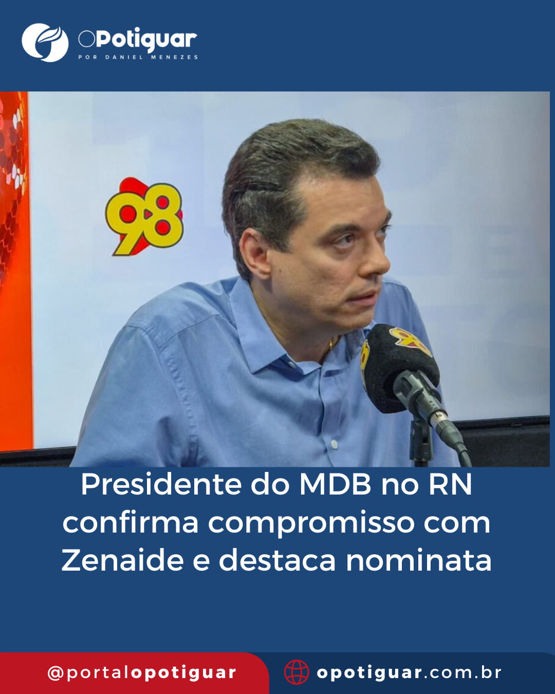 Foto do post