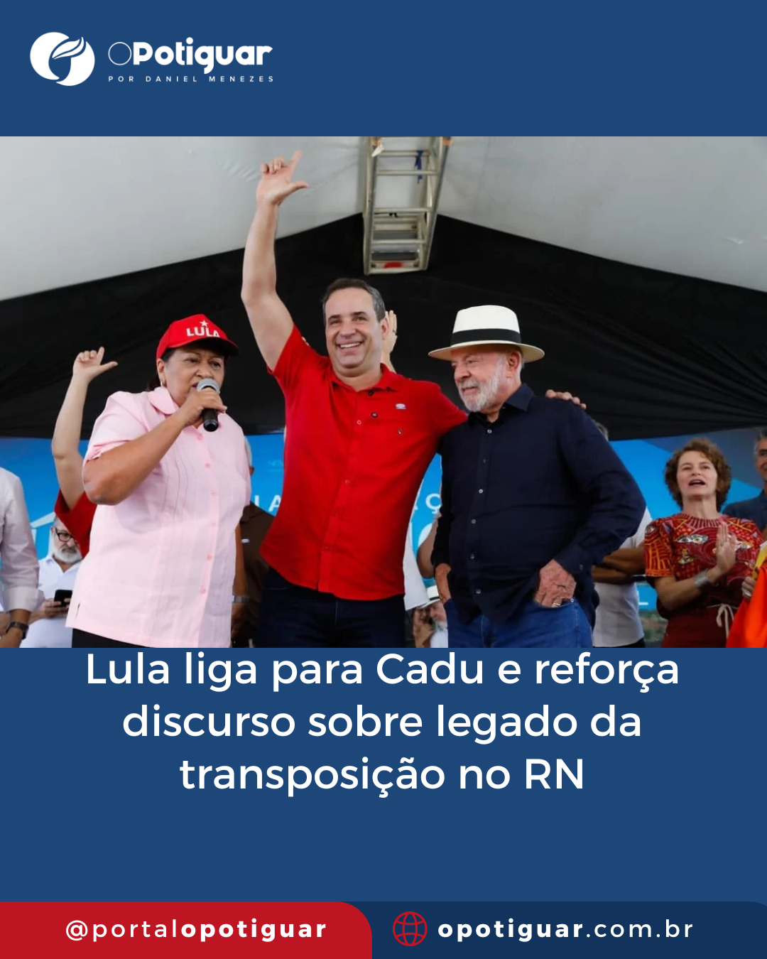 Foto do post
