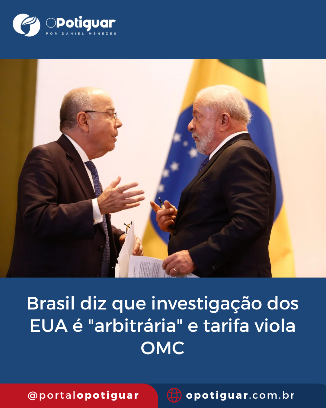 Foto do post