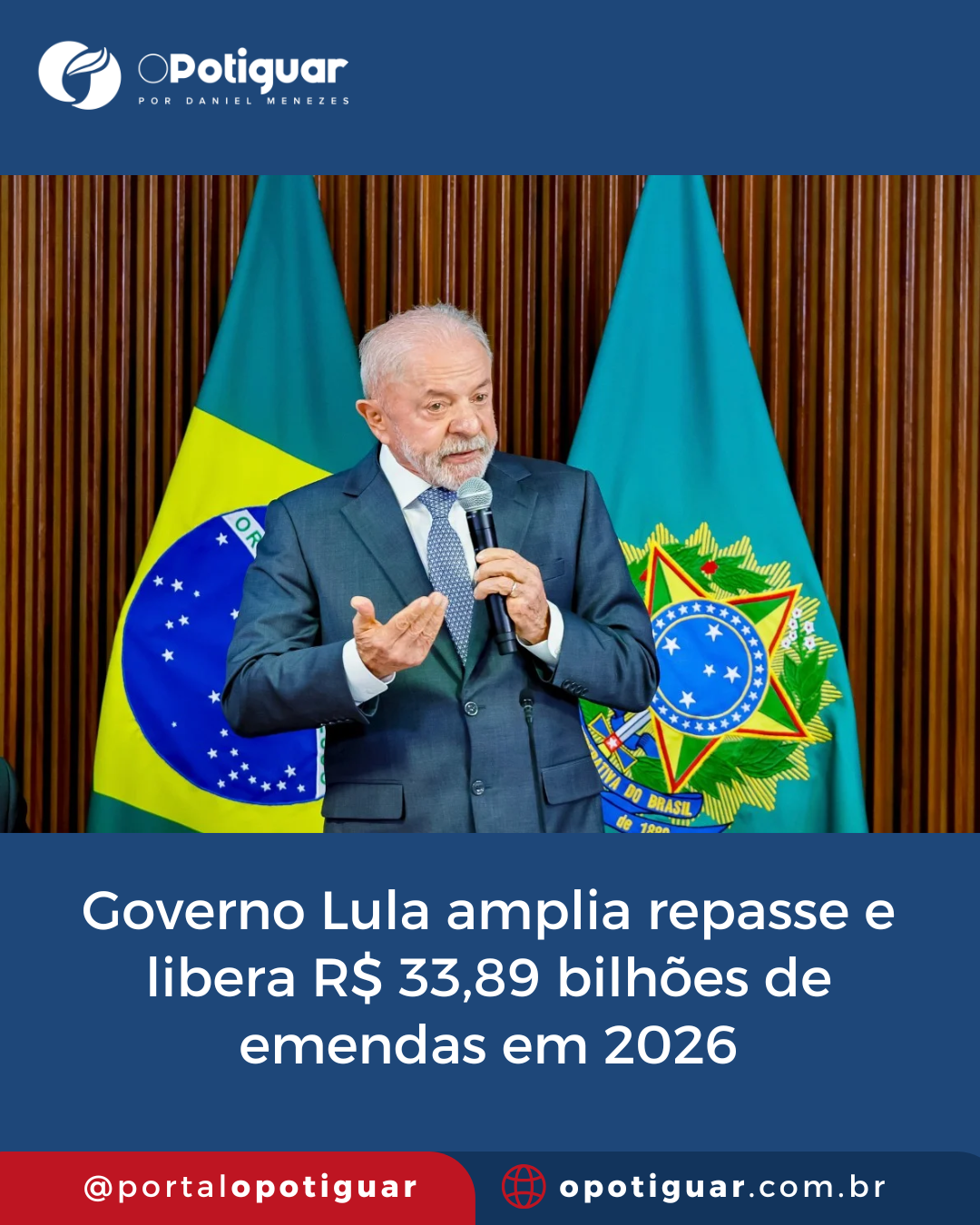 Foto do post