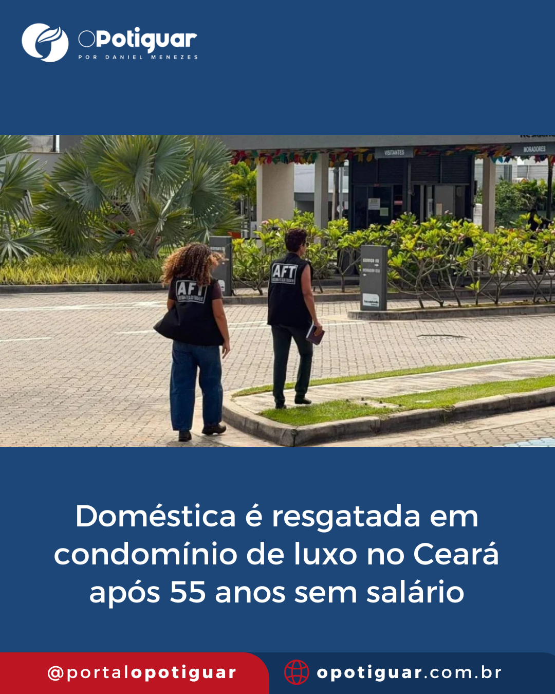 Foto do post