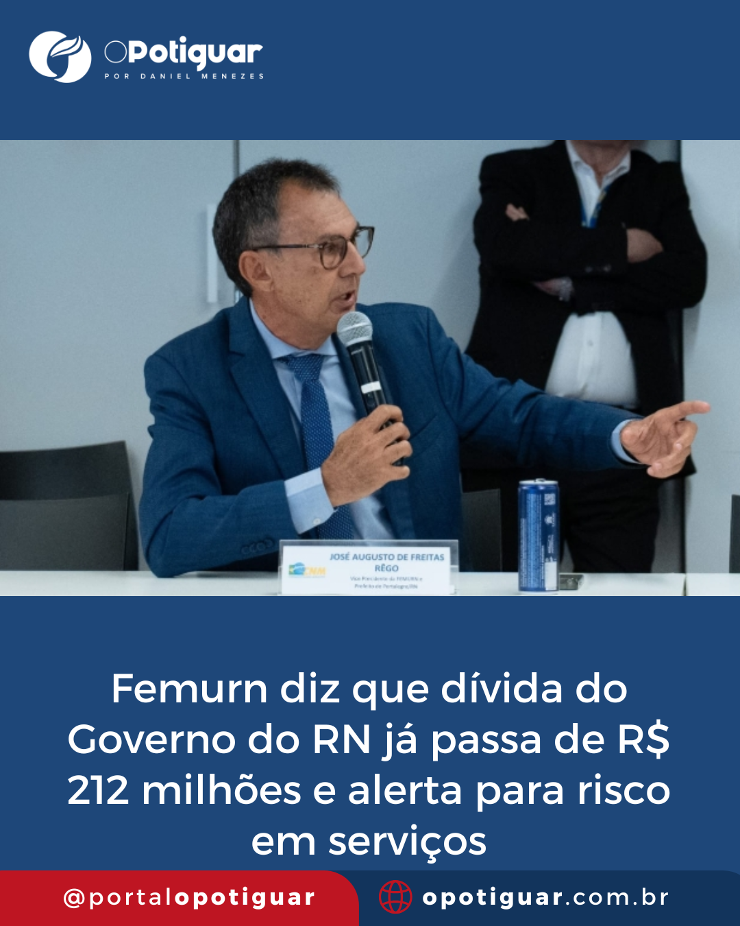 Foto do post