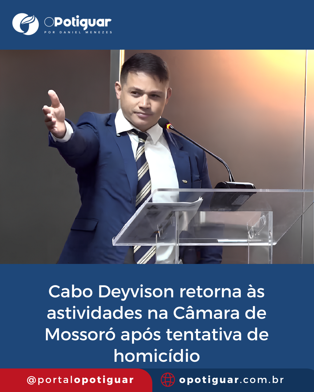 Foto do post