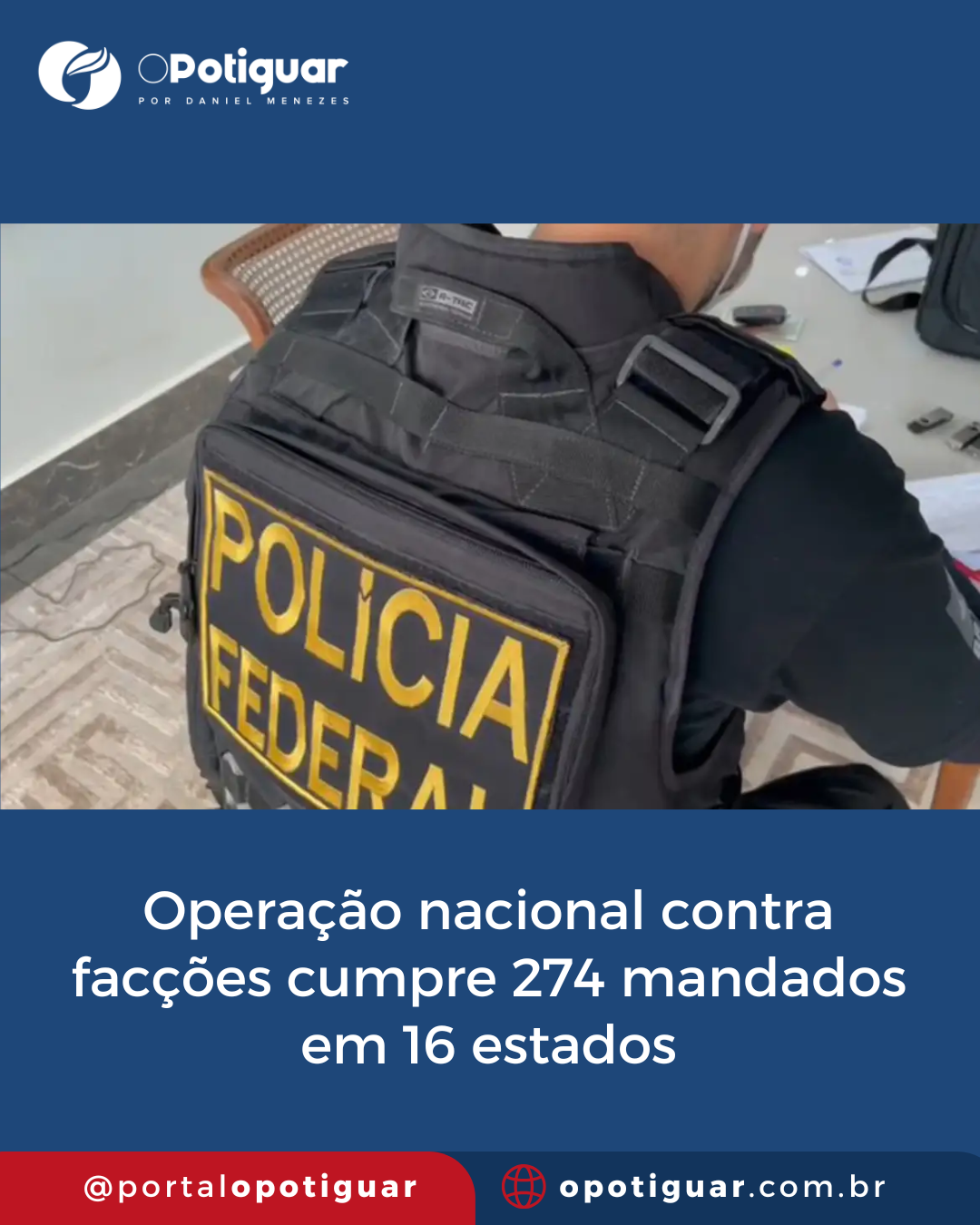 Foto do post
