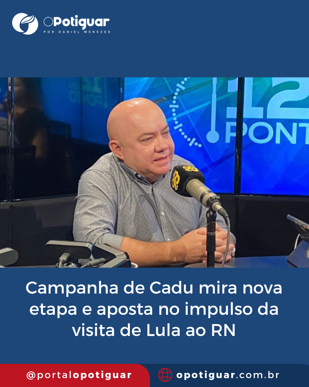 Foto do post