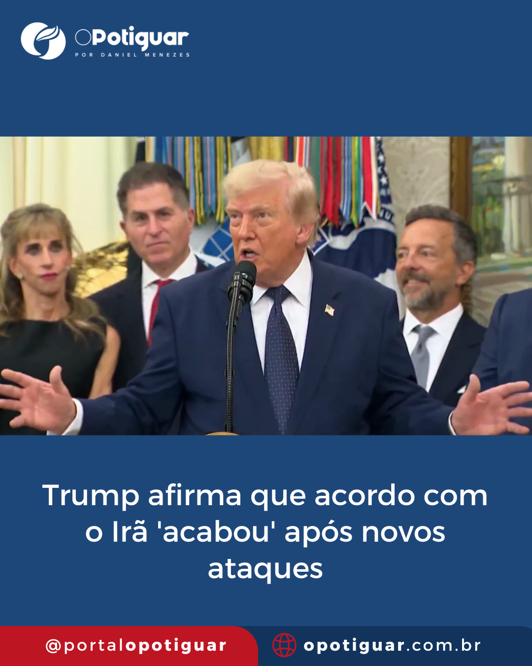 Foto do post