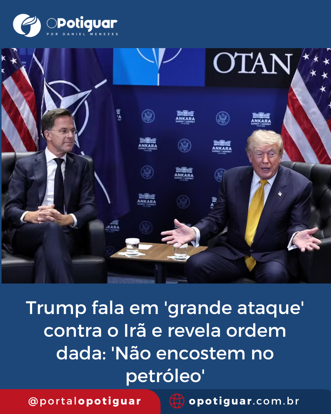 Foto do post