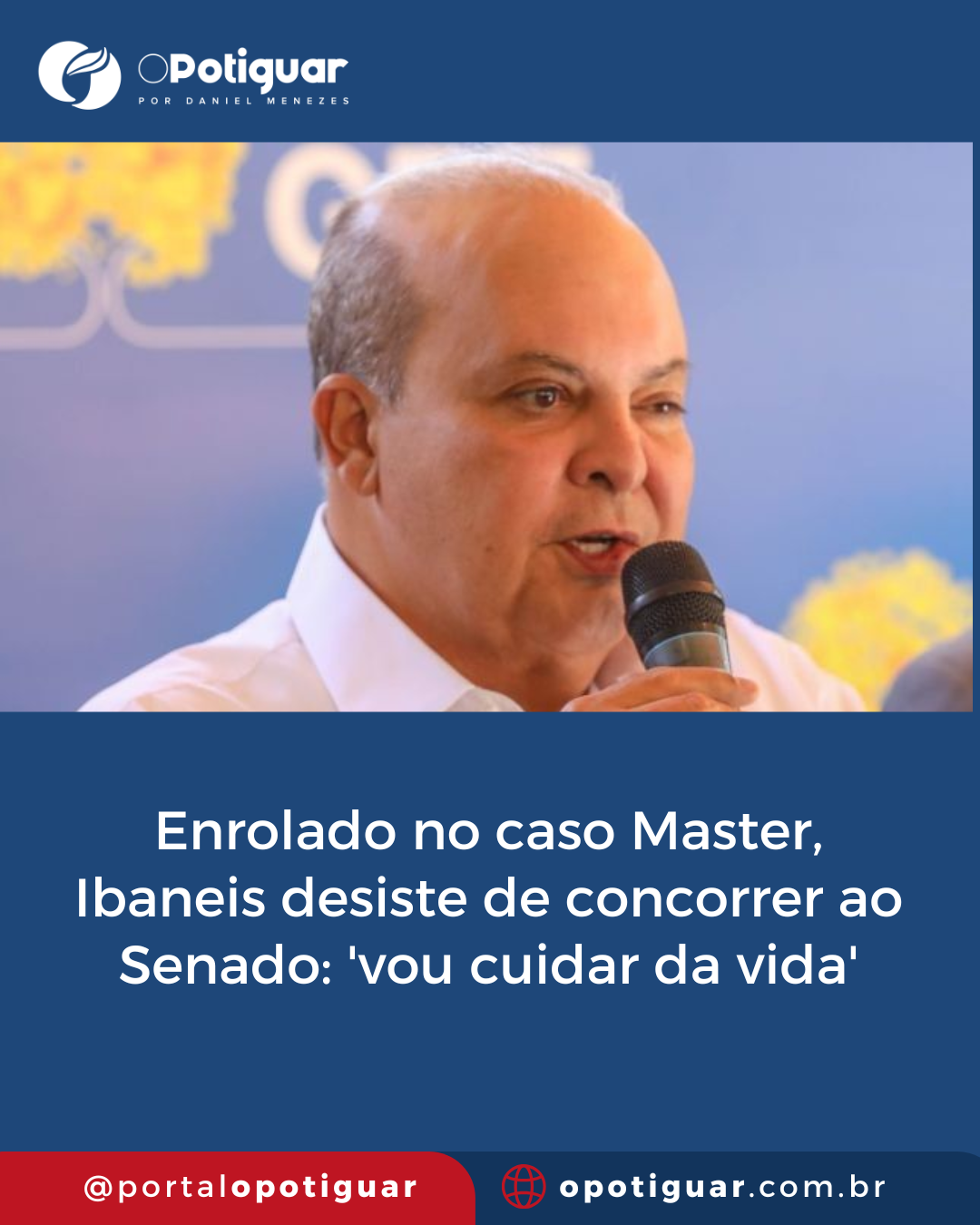 Foto do post