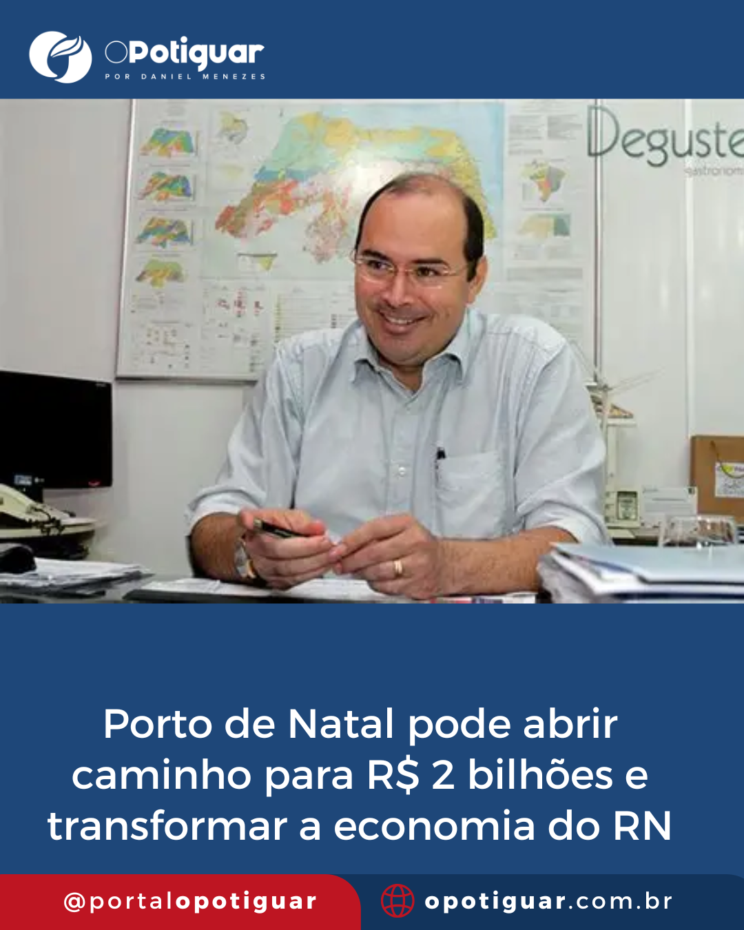 Foto do post