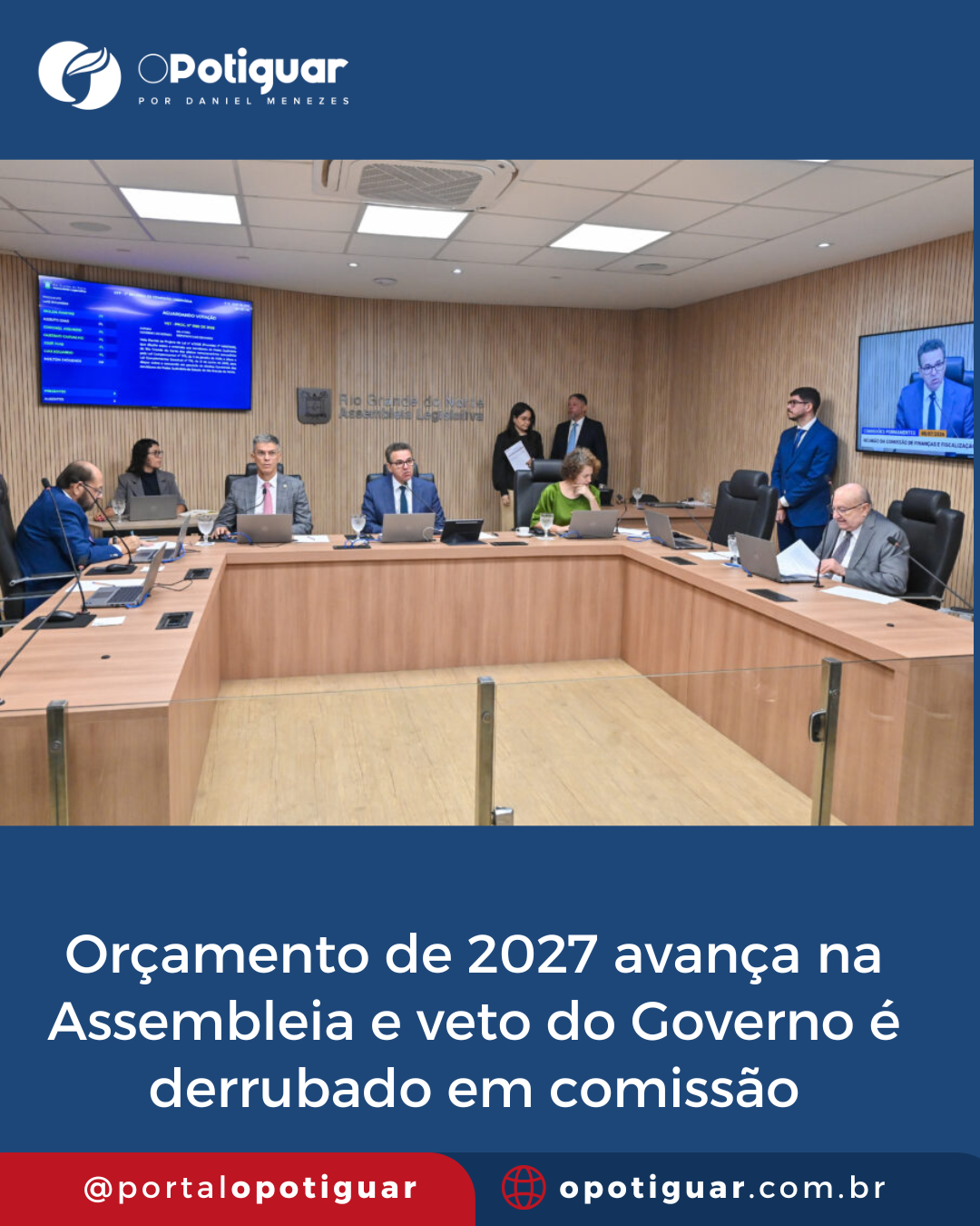 Foto do post