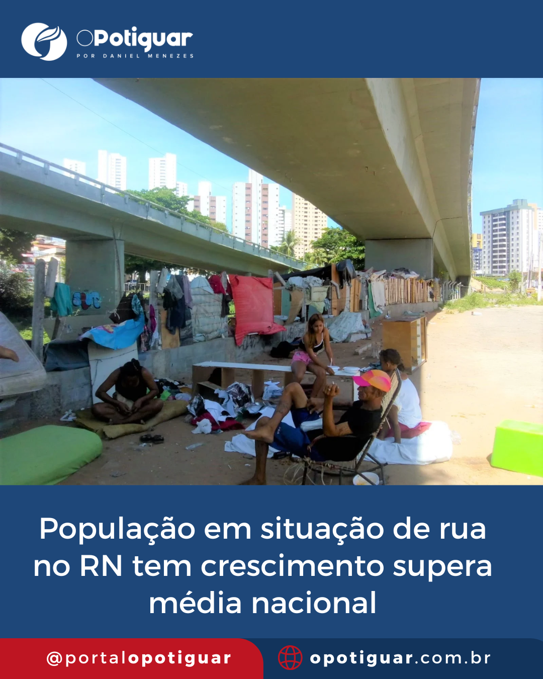 Foto do post