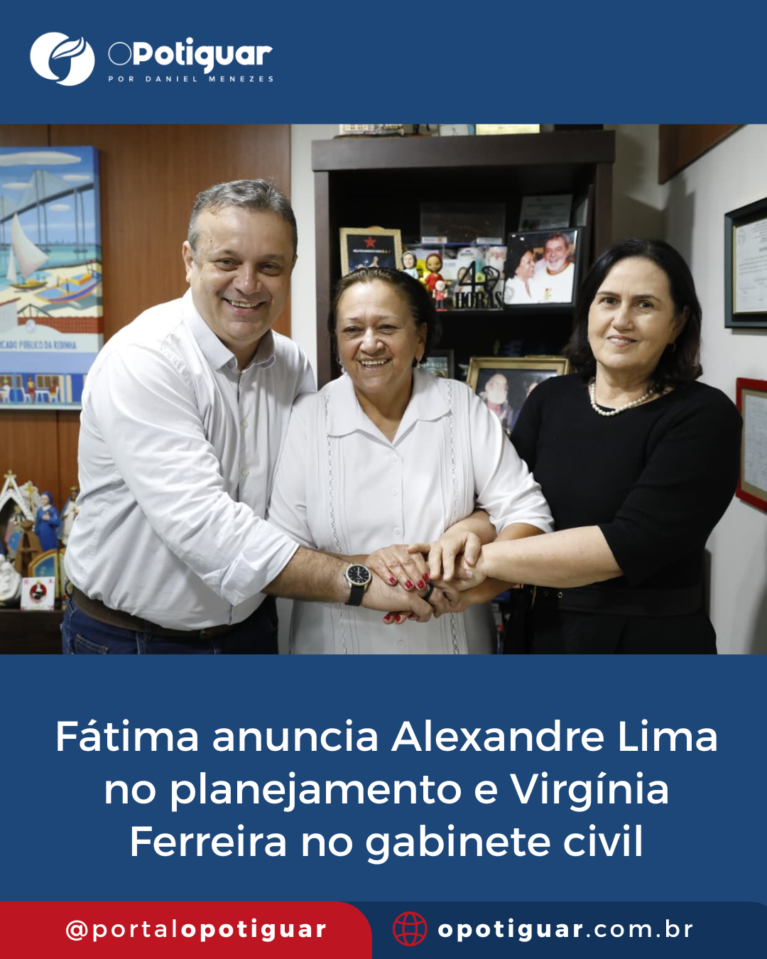 Foto do post