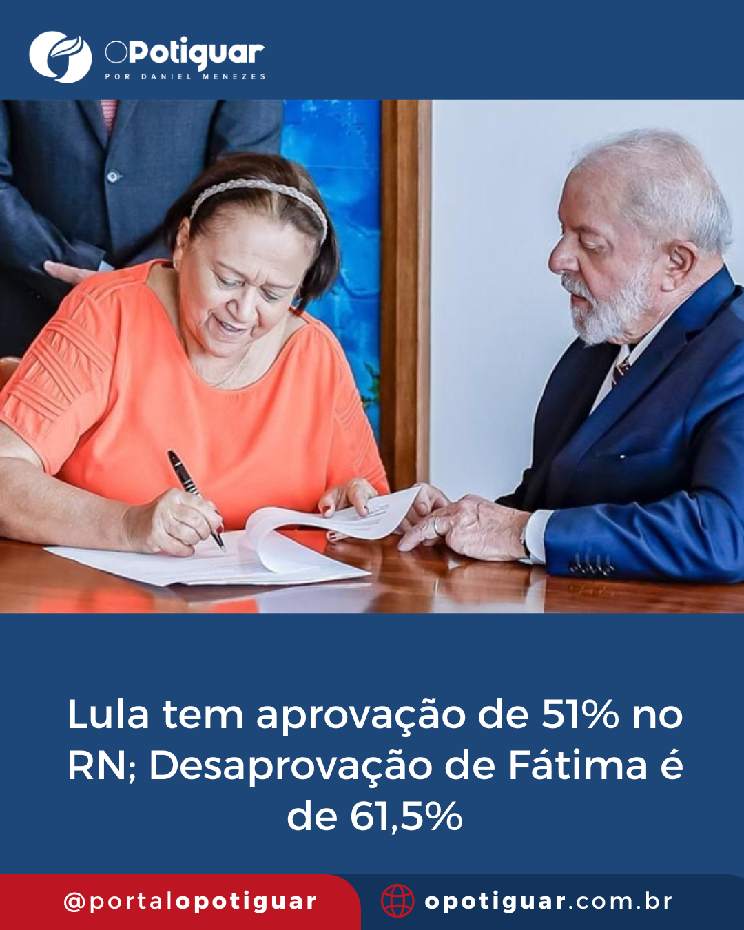 Foto do post