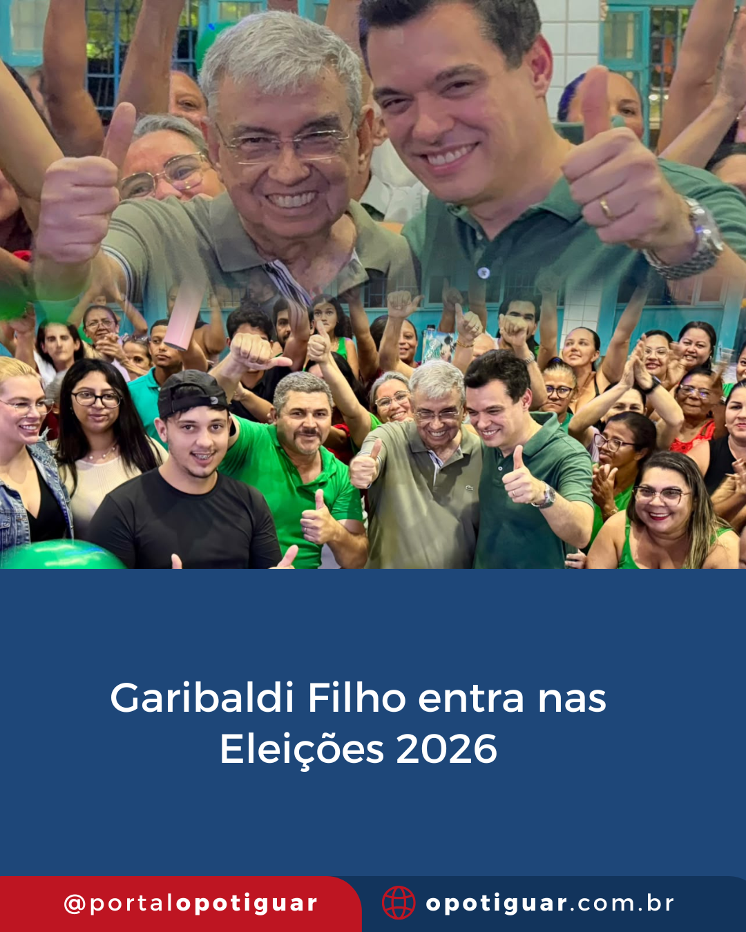 Foto do post