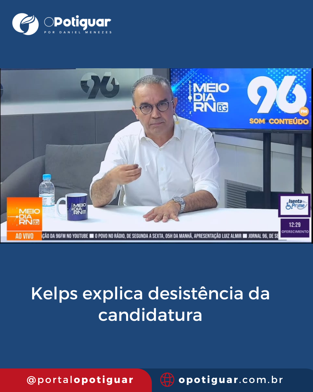 Foto do post