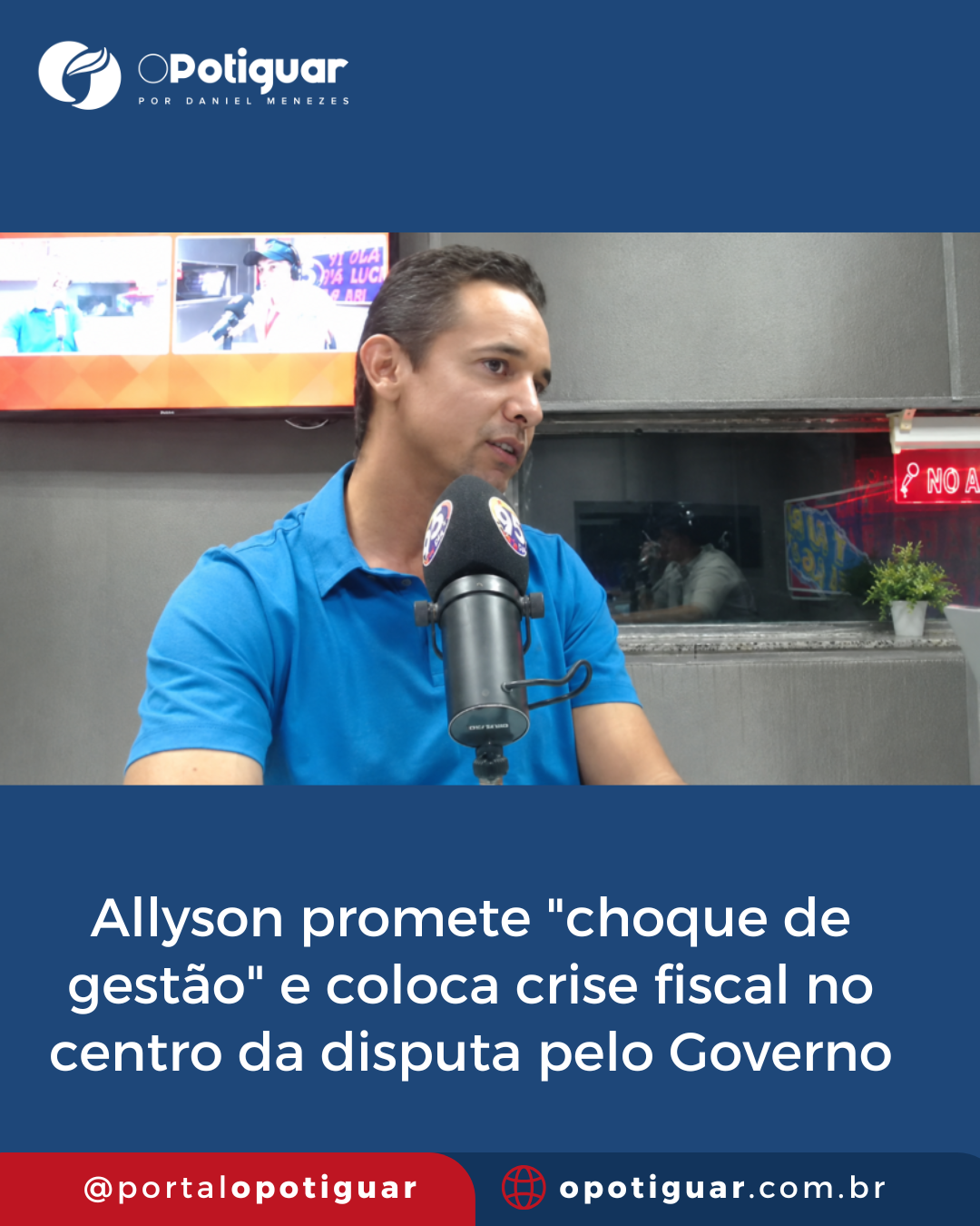 Foto do post