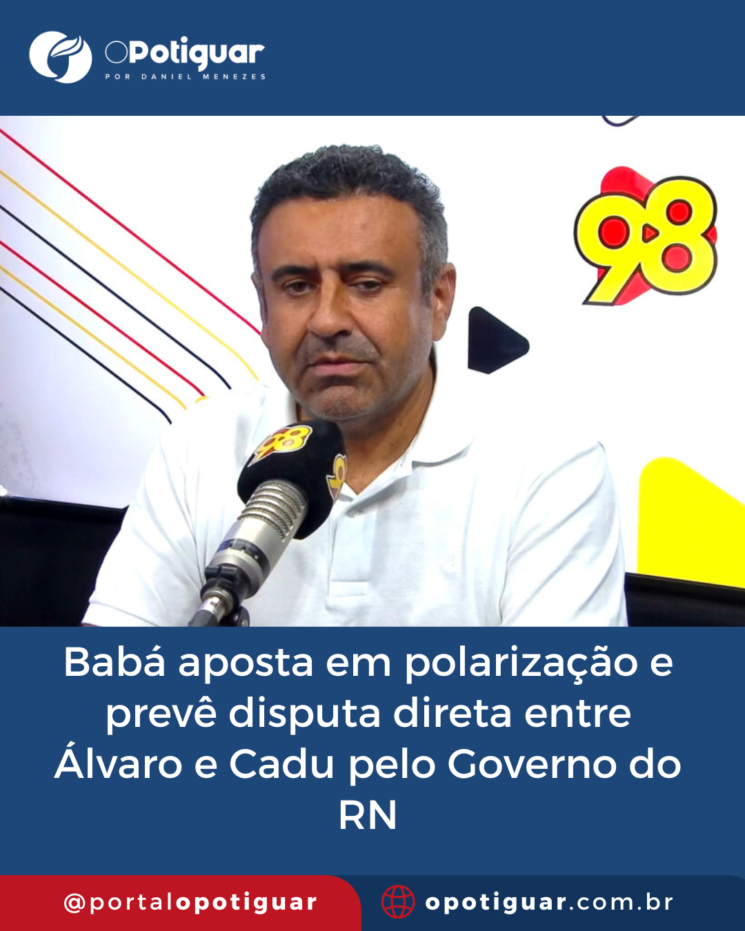 Foto do post