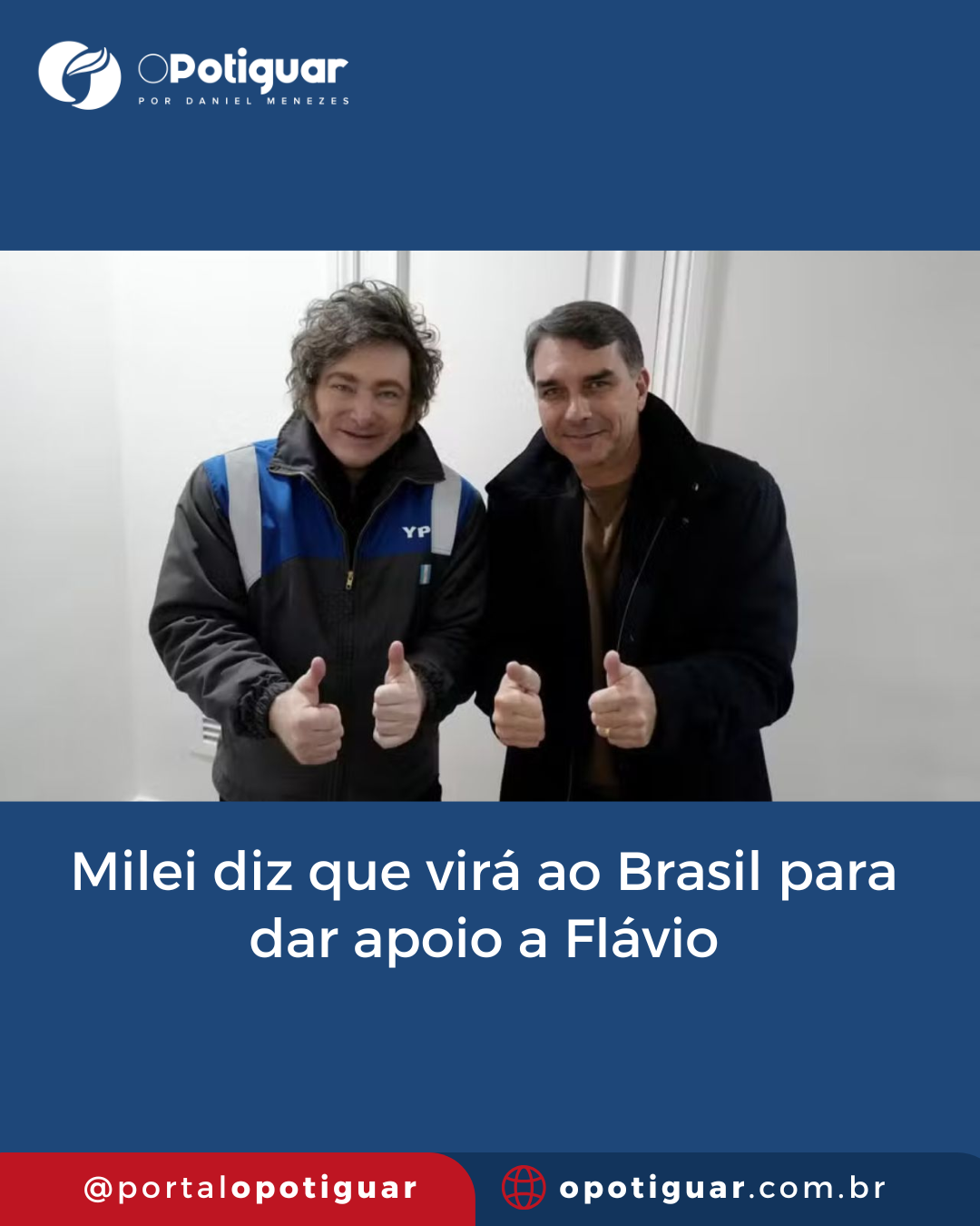 Foto do post
