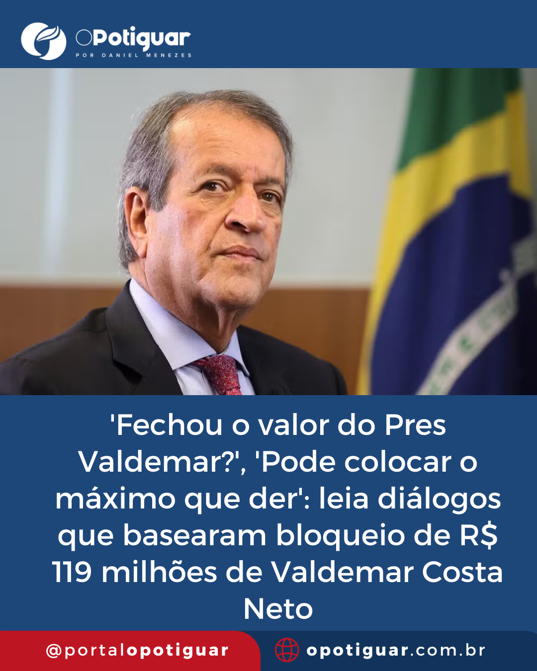 Foto do post