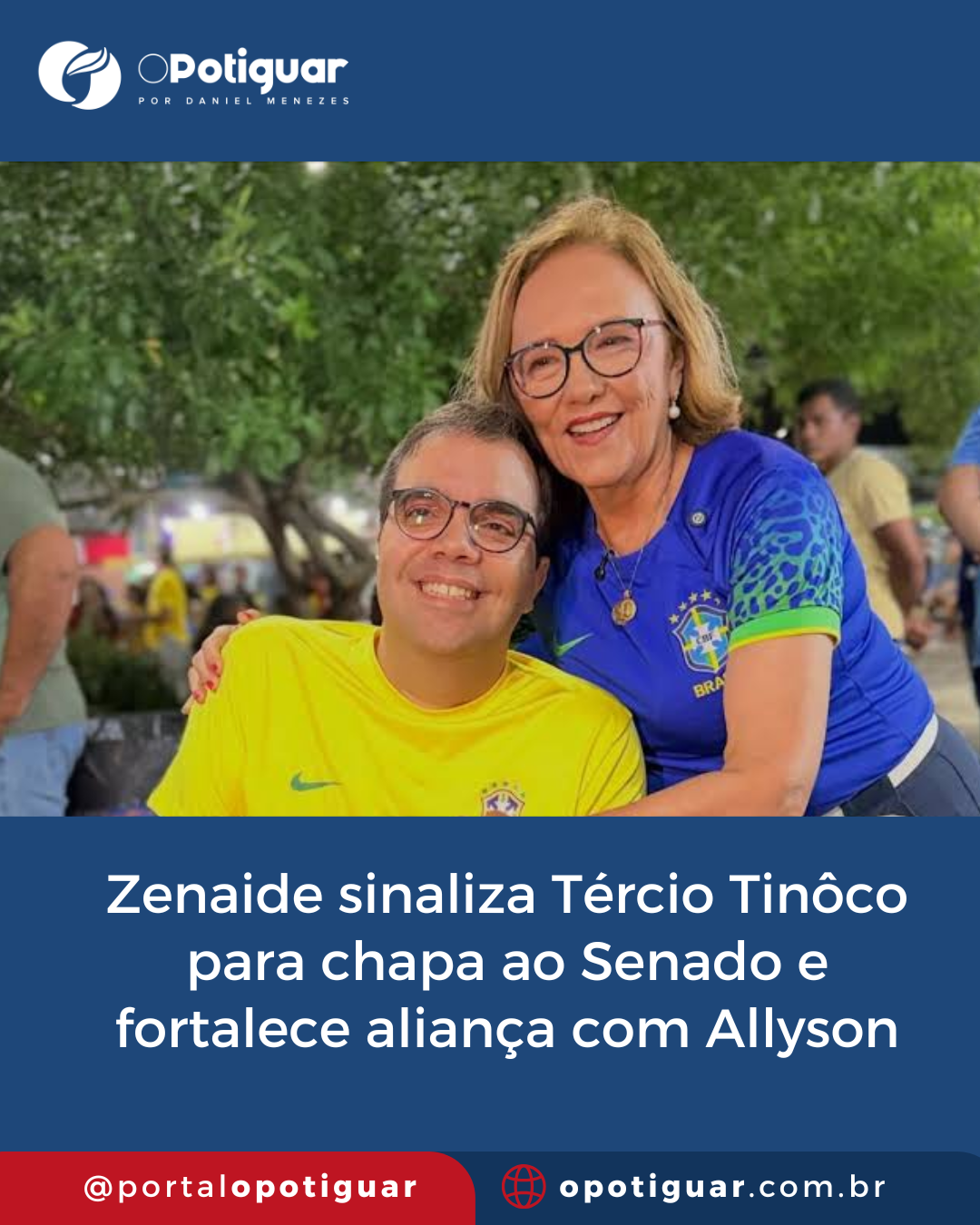 Foto do post