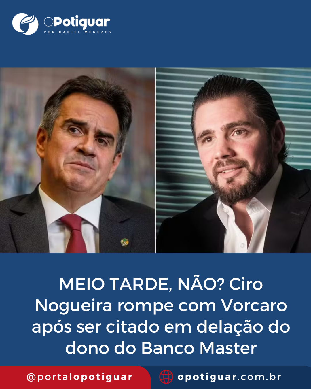 Foto do post