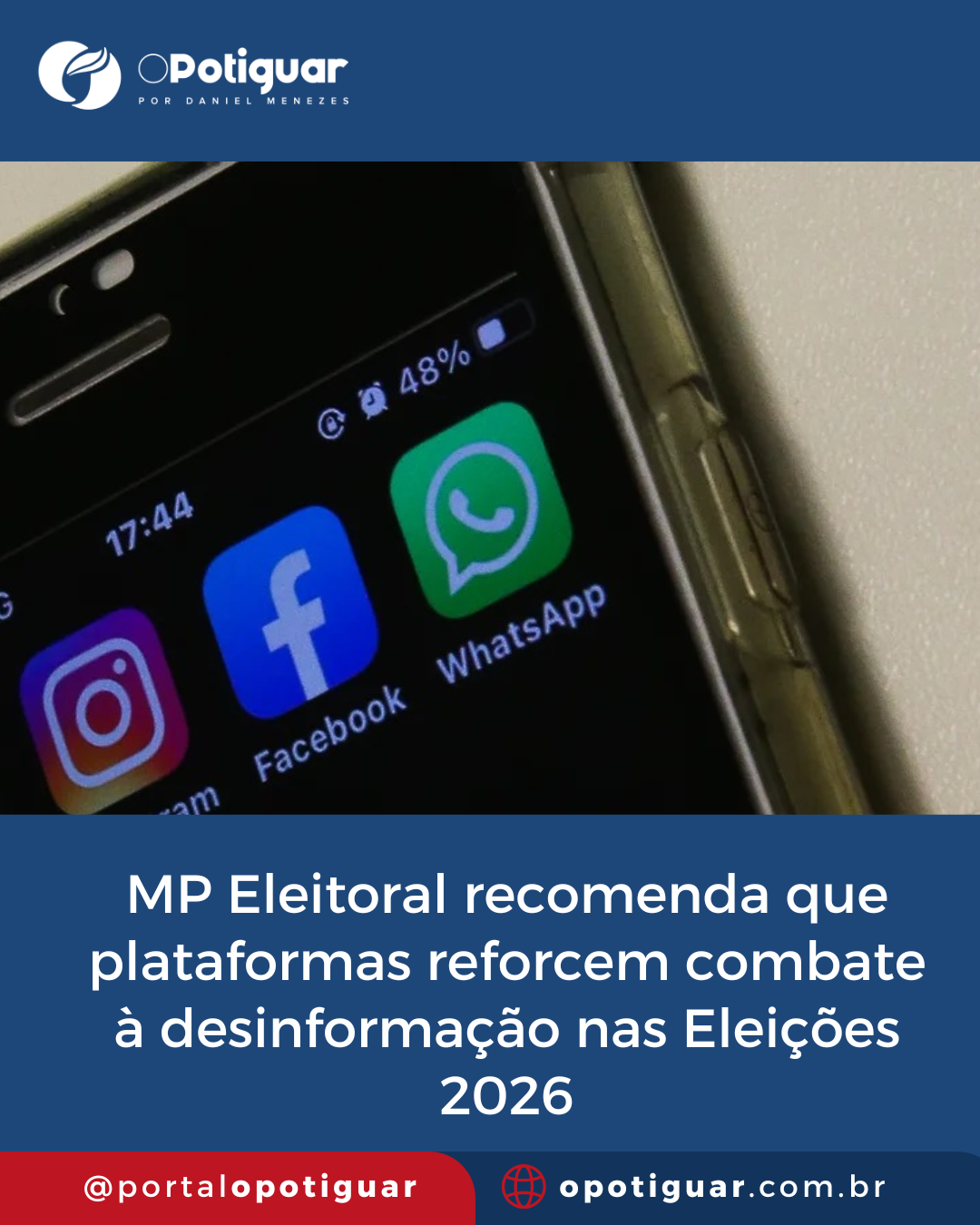 Foto do post