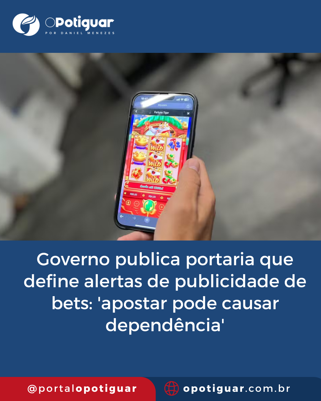 Foto do post