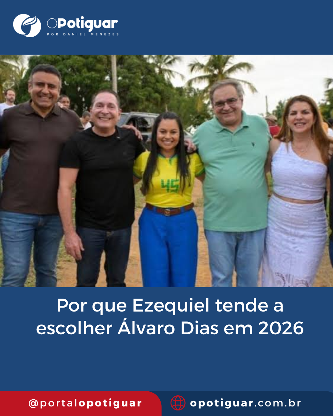 Foto do post
