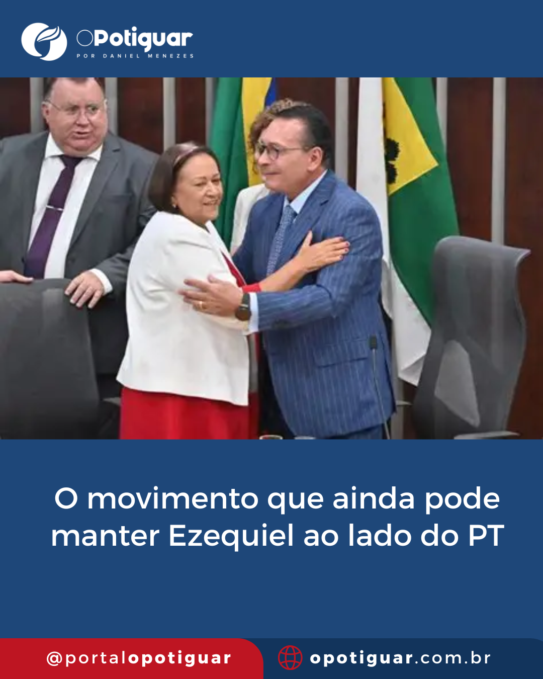 Foto do post