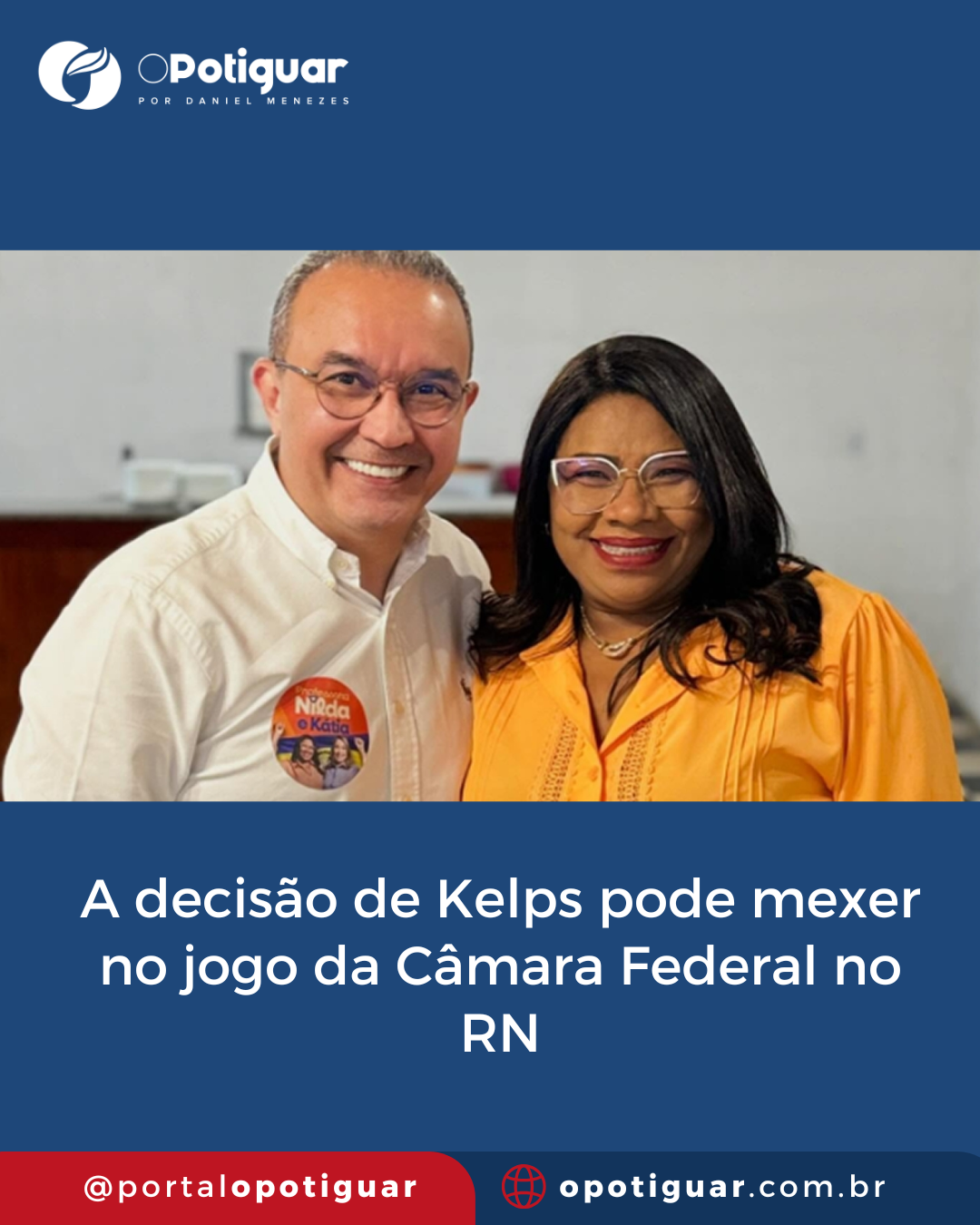 Foto do post