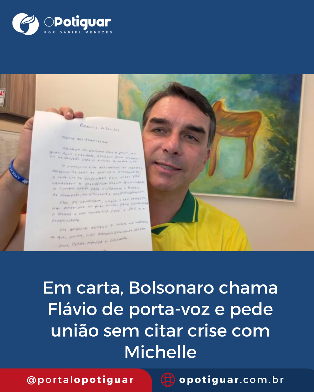 Foto do post