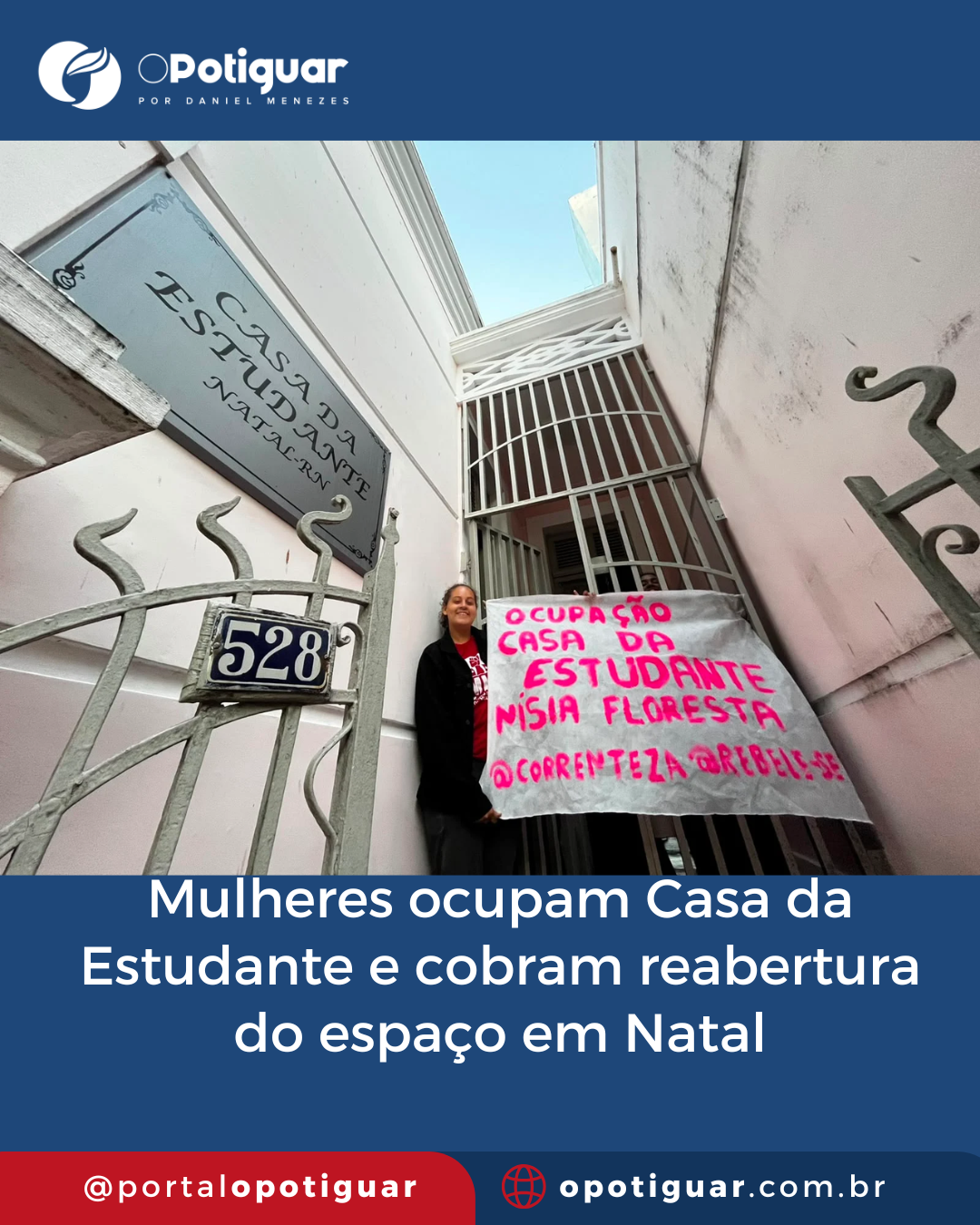 Foto do post
