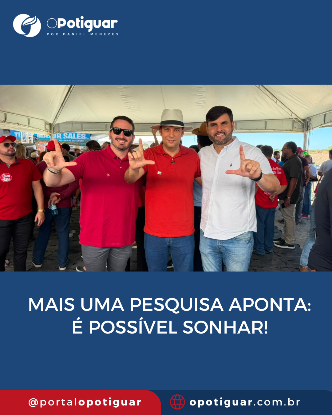 Foto do post