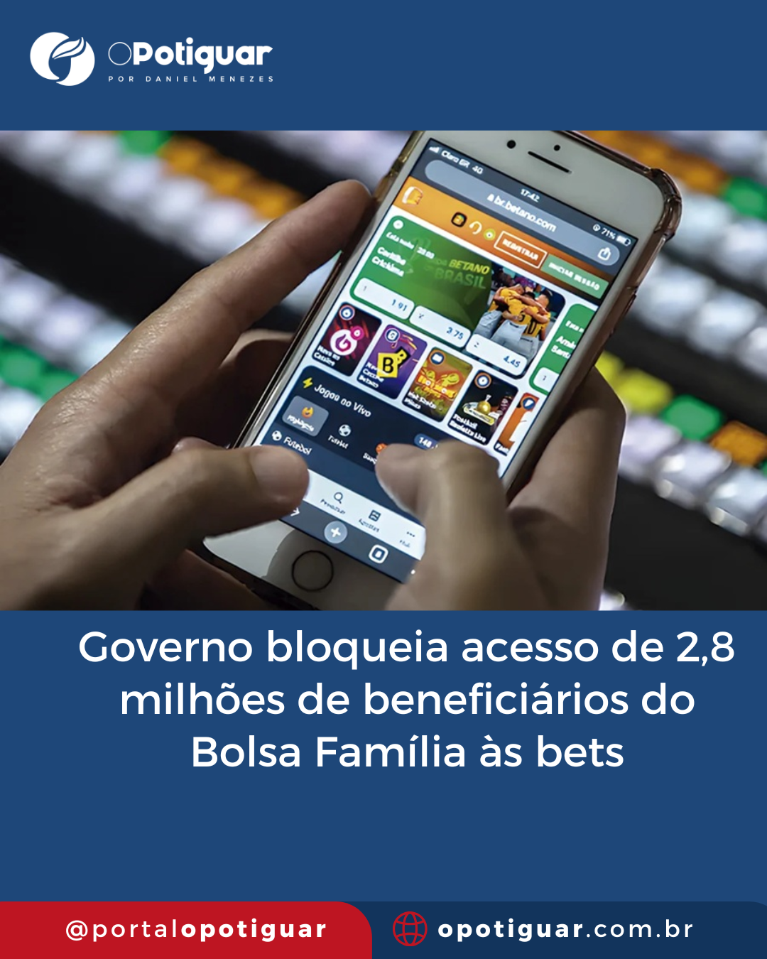 Foto do post