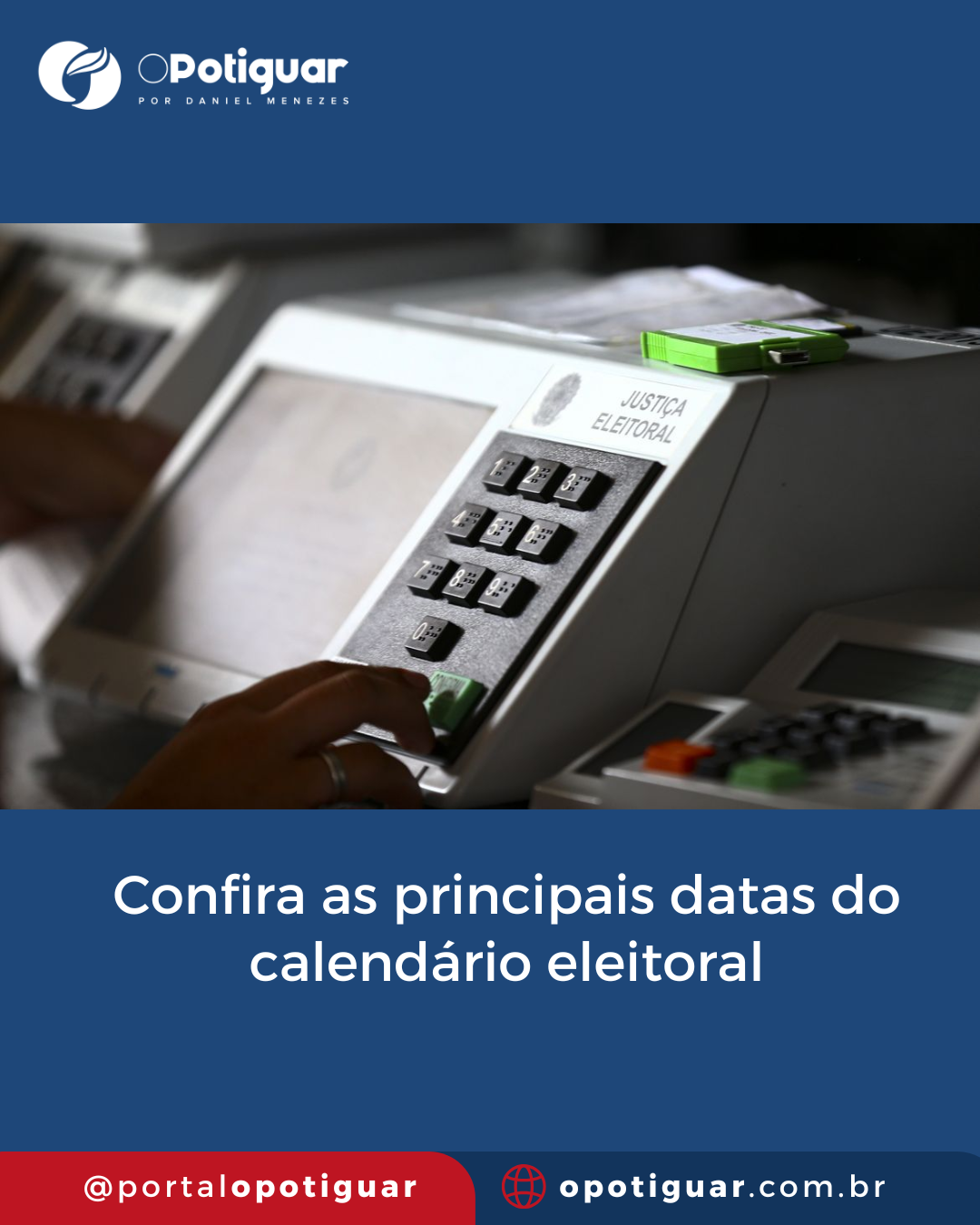 Foto do post