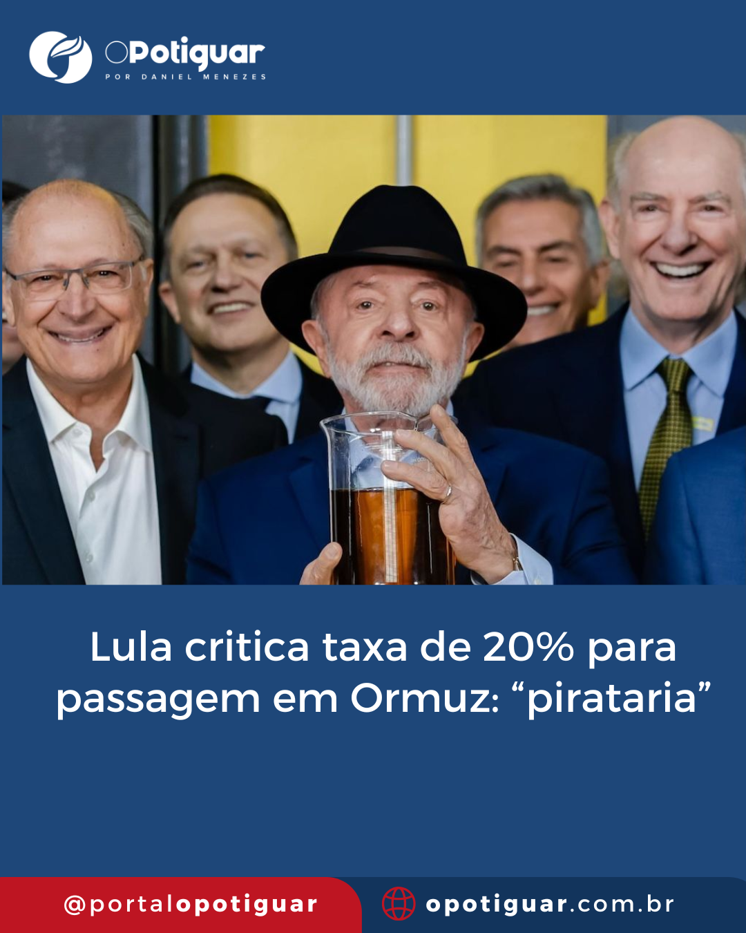 Foto do post